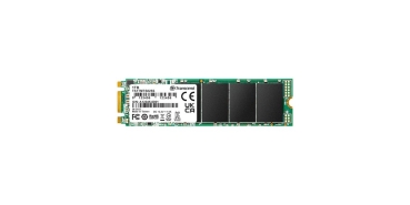 Preview: SSD   1TB Transcend M.2 MTS825S (M.2 2280) 3D NAND, SATA3