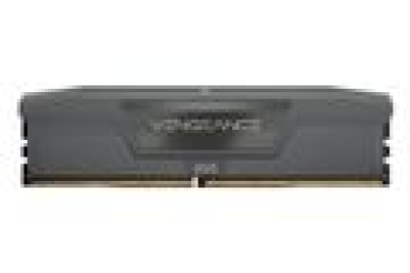 Preview: DDR5  64GB PC 5600 CL40 CORSAIR KIT (2x32GB) VENGEANCE Grey retail