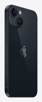 Preview: Apple iPhone 14 128GB Midnight 6.1 5G DE Ware iOS