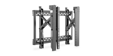 Preview: DIGITUS WAH 45-70 1TFT Pop out VideoWall schwarz Max.70KG