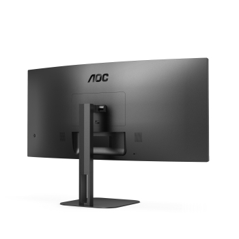 AOC 86,0cm (34)  CU34V5C/BK 21:09  HDMI+DP+USB-C Curved retail