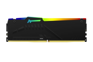 Preview: DDR5 32GB PC 5600 CL36 Kingston KIT (2x16GB) FURY Beast RG retail