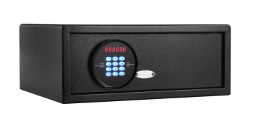 Olymp GOsafe Hoteltresor H195    mit Code       14kg schwarz