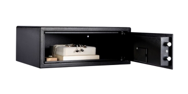 Preview: Olymp GOsafe Hoteltresor H195    mit Code       14kg schwarz