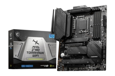 MSI MAG Z790 TOMAHAWK Wifi (Z790,S1700,ATX,DDR5)