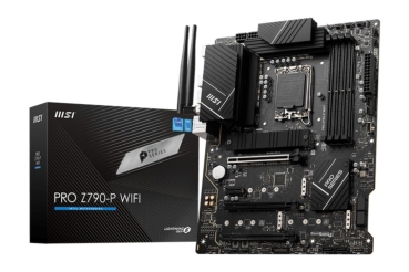 MSI PRO Z790-P Wifi (Z790,S1700,ATX,DDR5)