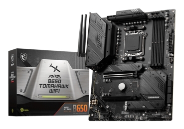 MSI MAG B650 TOMAHAWK Wifi           (B650,AM5,ATX,DDR5)