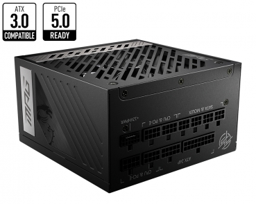 MSI Netzteil MPG A850G PCIE5         850Watt