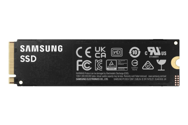 Preview: SSD 2TB Samsung M.2 PCI-E NVMe Gen4 990 PRO Basic retail