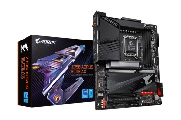 Gigabyte Z790 AORUS Elite AX (Z790,S1700,ATX,DDR5)