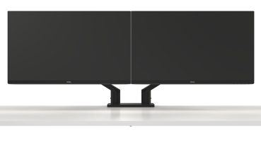 Dell Dual Monitor Arm - MDA20 - Befestigungskit (19-27)
