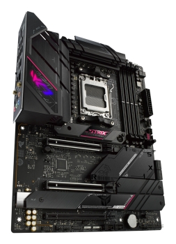 Preview: ASUS ROG STRIX B650E-E GAMING WIFI        (AMD,AM5,DDR5,ATX)