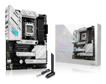 ASUS ROG STRIX B650-A GAMING WIFI         (AMD,AM5,DDR5,ATX)