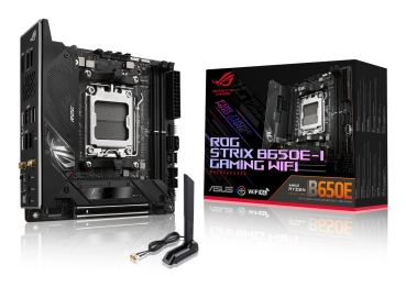 MB ASUS ROG STRIX B650E-I GAMING WIFI    (AMD,AM5,DDR5,mITX)