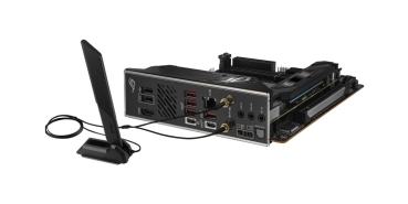 Preview: ASUS ROG STRIX B650E-I GAMING WIFI       (AMD,AM5,DDR5,mITX)