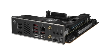 Preview: ASUS ROG STRIX B650E-I GAMING WIFI       (AMD,AM5,DDR5,mITX)