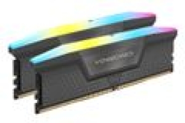 DDR5  32GB PC 5200 CL40 CORSAIR KIT (2x16GB) VENGEANCE RGB B retail