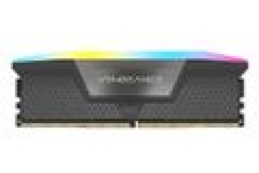 DDR5  64GB PC 5200 CL40 CORSAIR KIT (2x32GB) VENGEANCE RGB B retail