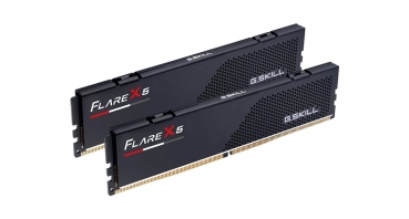 DDR5 64GB PC 5200 CL36 G.Skill (2x32GB) 64-GX2-FX5 FLARE AMD