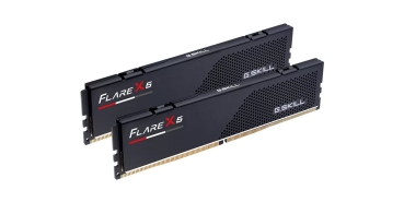 Preview: DDR5 64GB PC 5600 CL36 G.Skill (2x32GB) 64-GX2-FX5 FLARE AMD