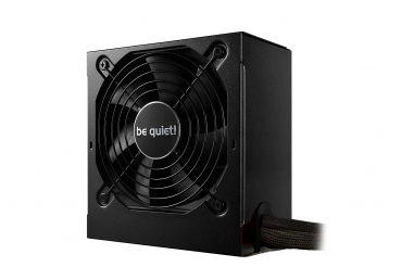 be quiet! Netzteil System Power 10 550W           80+ Bronze