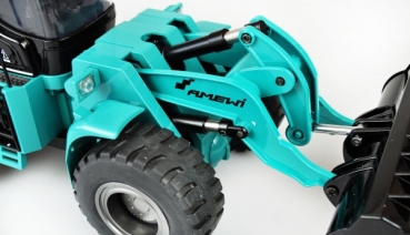 Amewi RC Radlader G485E         petrol Li-Ion 2000mAh/14+