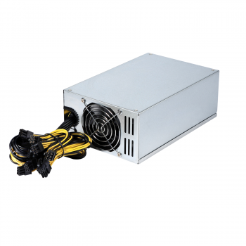 Spire Netzteil 2500W Power Supply 80+ certified