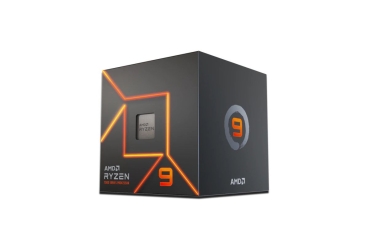 AMD   Ryzen 9  7900    5,4GHz AM5  76MB Cache