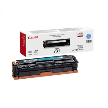 Canon Toner 731 6271B002 Cyan