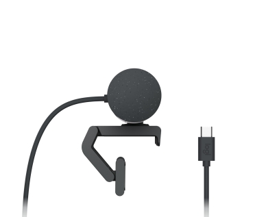 Logitech HD-Webcam BRIO 505 graphite