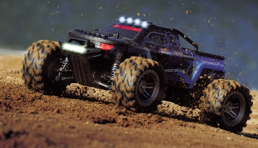 Amewi RC Auto Daphoenodon Monstertruck LiIon 2000mAh blau/14
