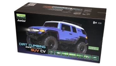 Amewi RC Auto Dirt Climbing CV  Crawler LiIon 1500mAh blau/8