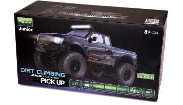 Amewi RC Auto Dirt Pickup  Crawler LiIon 1500mAh schwarz /8+