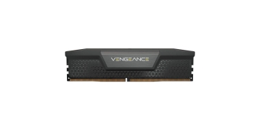 Preview: DDR5  32GB PC 7200 CL34 CORSAIR KIT (2x16GB) VENGEANCE Black retail