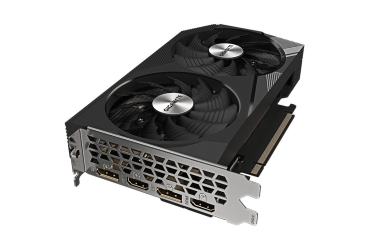 Preview: Gigabyte RTX3060 Windforce OC     12GB GDDR6 2xHDMI 2xDP