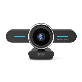 Port WEB CAM 4K STEREO
