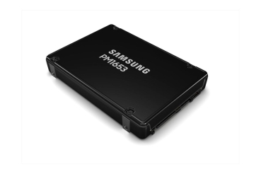 SSD  960GB Samsung  2,5 (6,3cm) SAS       PM1653 bulk