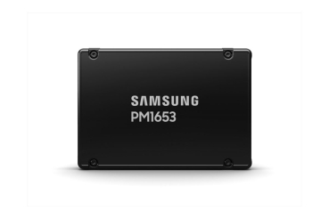 Preview: SSD  3,8TB Samsung  2,5 (6,3cm) SAS       PM1653 bulk