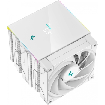 K Cooler DeepCool AK620 Digital White
