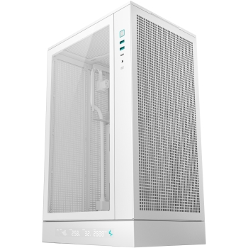 Midi DeepCool CH270 DIGITAL White