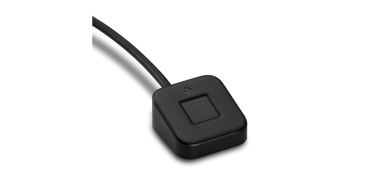Kensington VeriMark Desktop Fingerprint Key 1,2m Kabel schw.