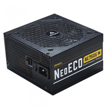 Netzteil Antec NeoECO 750G M Modular       (750W) 80+ Gold retail