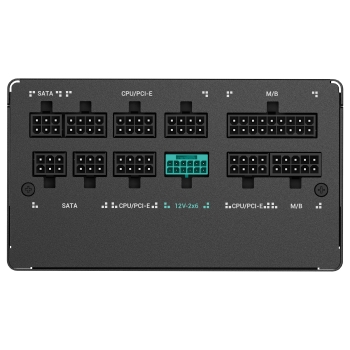 Preview: 850W DeepCool PN850-M