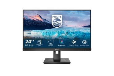 Philips 60,5cm (23,8) 242S1AE/00 16:09 DVI+HDMI+DP IPS Lift