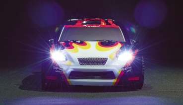 Amewi RC Auto FR16 Rally Li-Ion Akku 1200mAh brushed    /14+