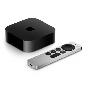 Apple TV 4K 128GB + Ethernet