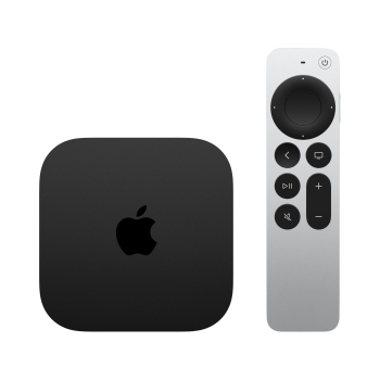 Preview: Apple TV 4K 64GB