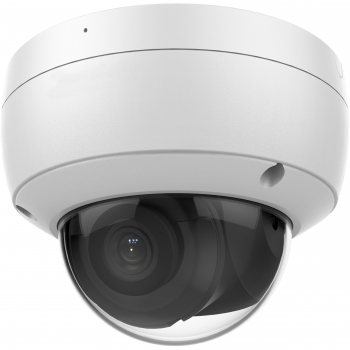 LevelOne IPCam FCS-3096        Dome Out 8MP H.265 IR  9W PoE