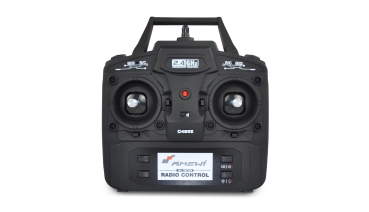 Amewi RC Radlader G485E         grün   Li-Ion 2000mAh/14+