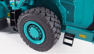 Preview: Amewi RC Radlader G921H         petrol Li-Ion 2000mAh/14+